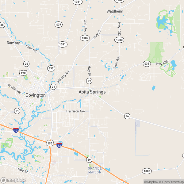 Abita Springs, LA Real Estate Market Update 3/1/2025