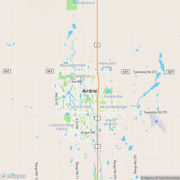 Airdrie, AB Real Estate Market Update 3/20/2025