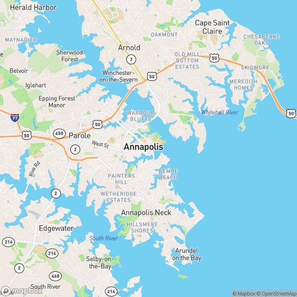 Annapolis, MD Real Estate Market Update 3/15/2023