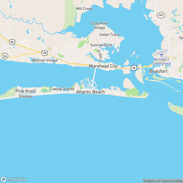 Atlantic Beach, NC Real Estate Market Update 5/24/2025