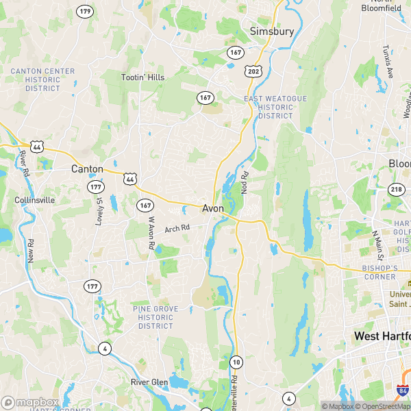 Avon, CT Real Estate Market Update 5/7/2025