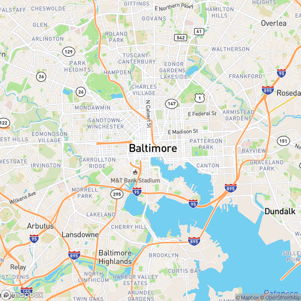 BALTIMORE, MD Real Estate Market Update 5/13/2024