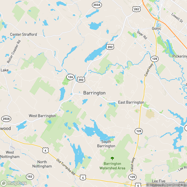 Barrington, NH Real Estate Market Update 8/26/2023 Stacey Corris