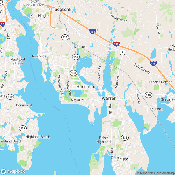 Barrington, RI Real Estate Market Update 7/14/2024