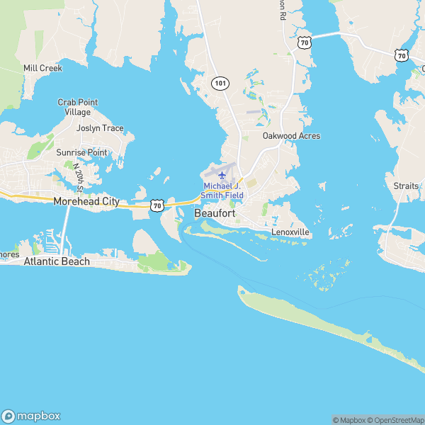 Beaufort, NC Real Estate Market Update 10/18/2024