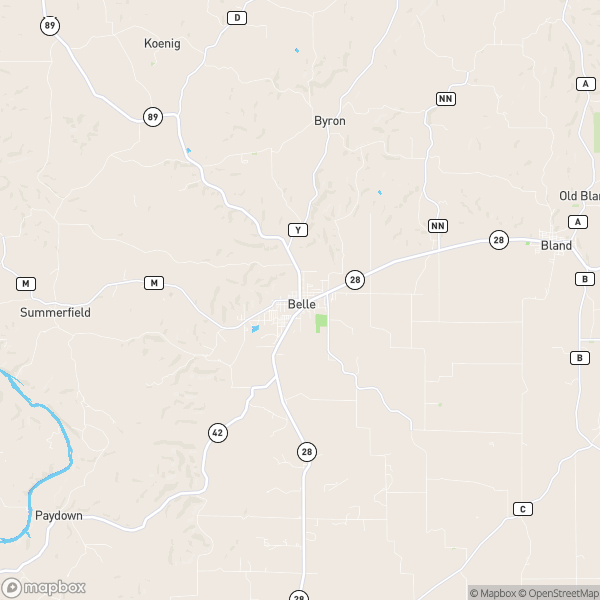 Belle, MO Real Estate Market Update 8/30/2024