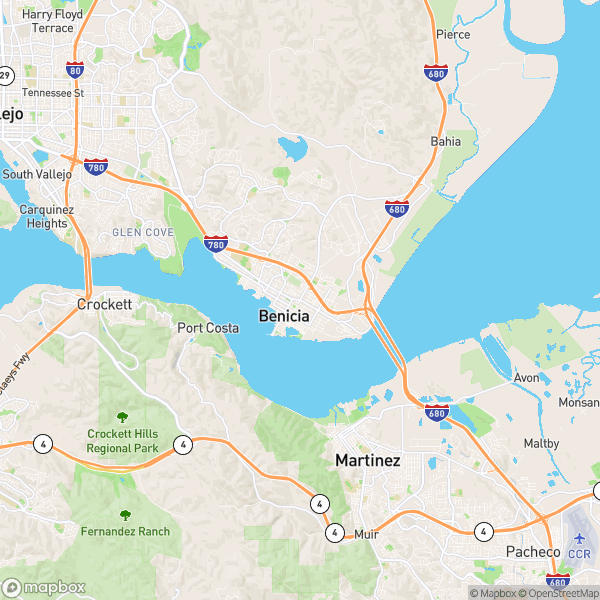 Benicia, CA Real Estate Market Update 1/31/2025