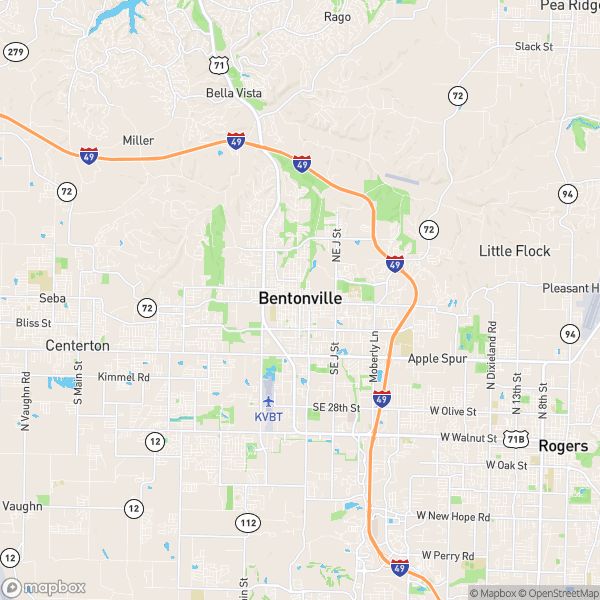 Bentonville, AR Real Estate Market Update 9/7/2024