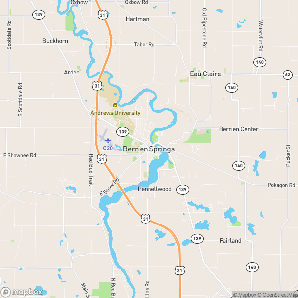 Berrien Springs, MI Real Estate Market Update 11/15/2024