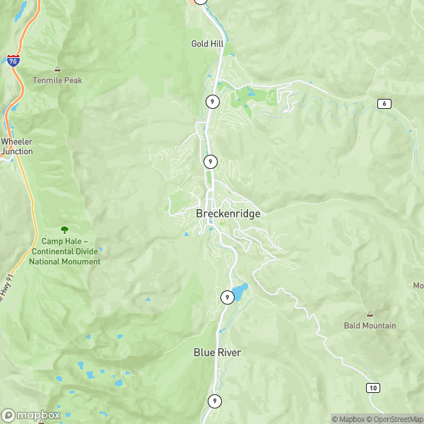 Breckenridge, CO Real Estate Market Update 12/26/2023