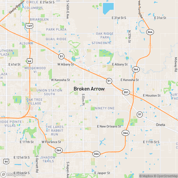 Broken Arrow, OK Real Estate Market Update 4/19/2025