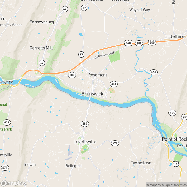 Brunswick, MD Real Estate Market Update 4/16/2025
