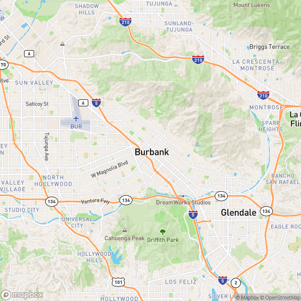 Burbank, CA Real Estate Market Update 4/23/2025