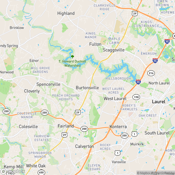 BURTONSVILLE, MD Real Estate Market Update 3/2/2025