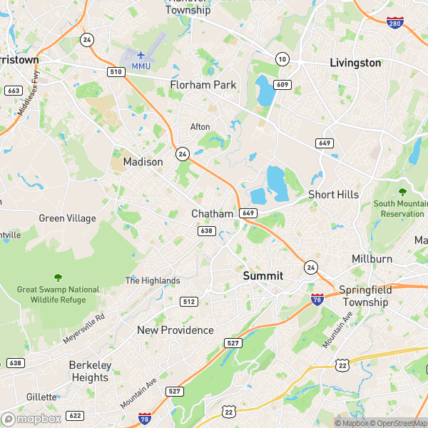 Chatham Boro, NJ Real Estate Market Update 9/1/2022