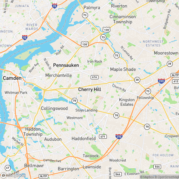 Cherry Hill, NJ Real Estate Market Update 5/11/2024