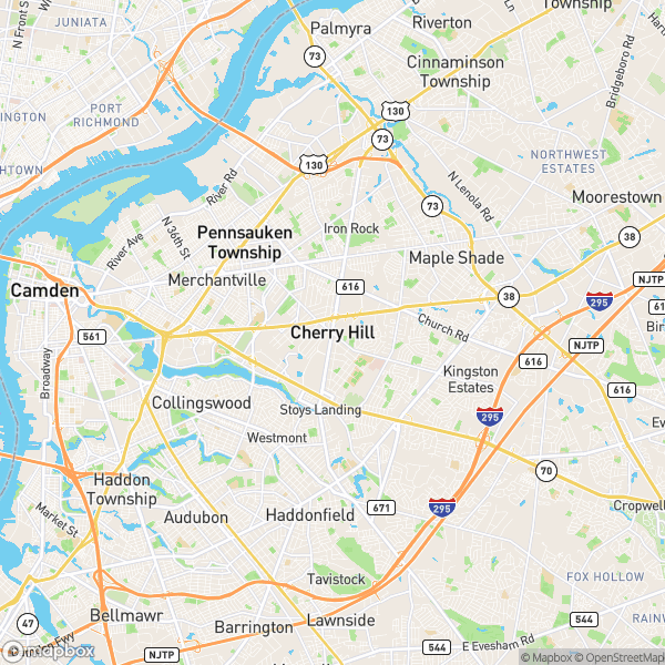 Cherry Hill, NJ Real Estate Market Update 9/24/2022