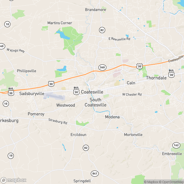 Coatesville, PA Real Estate Market Update 10/27/2023 Martin Lockhart