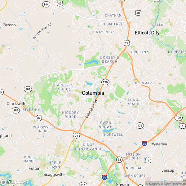 Columbia, MD Real Estate Market Update 9/10/2021