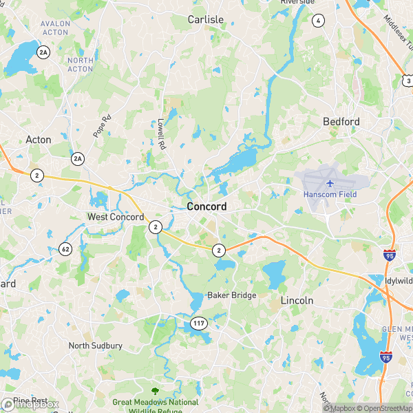 Concord, MA Real Estate Market Update 4/27/2025