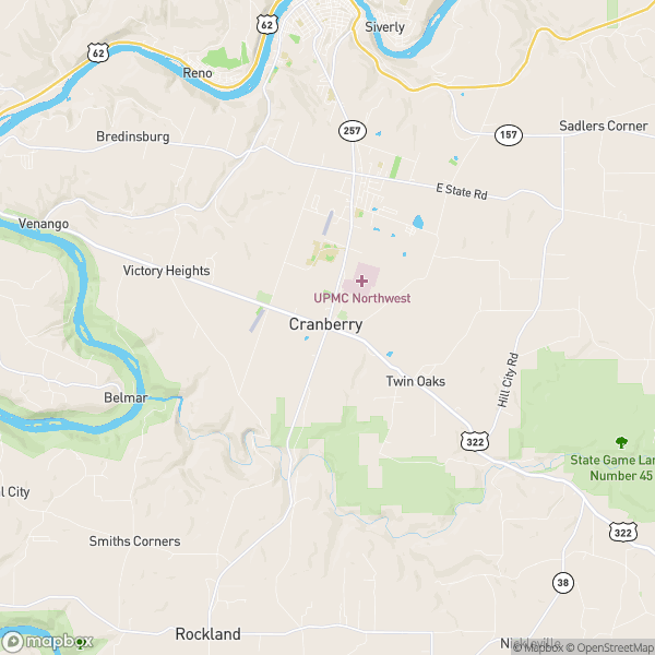 Cranberry Twp, PA Real Estate Market Update 4/19/2025