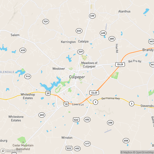 Culpeper, VA Real Estate Market Update 6/3/2025