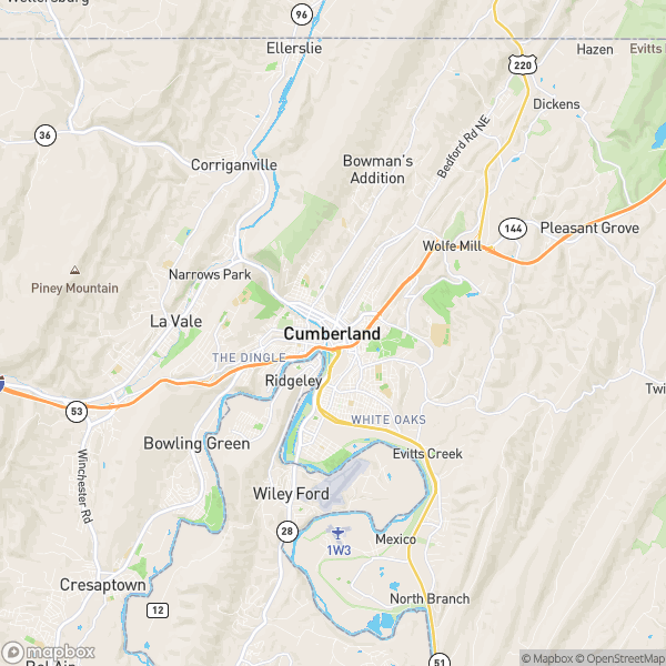 Lavale, MD Real Estate Market Update 2/22/2023 Penni Walker Homes