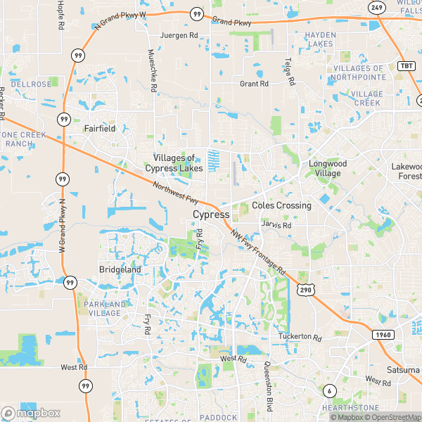 Cypress, TX Real Estate Market Update 12/6/2023