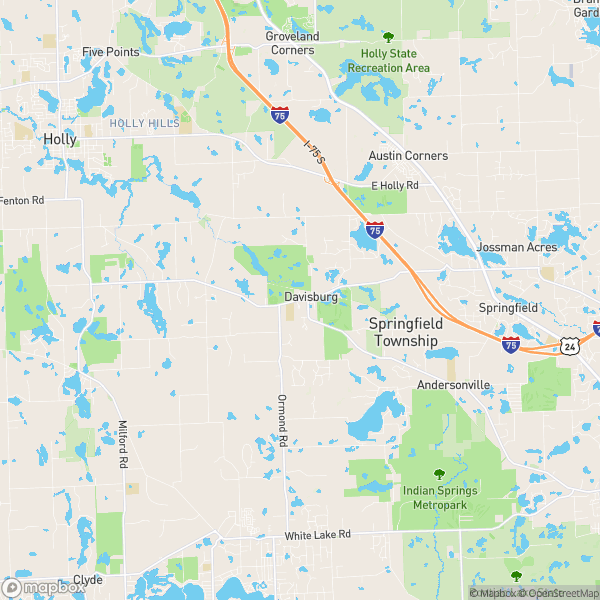 Davisburg, MI Real Estate Market Update 5/8/2025