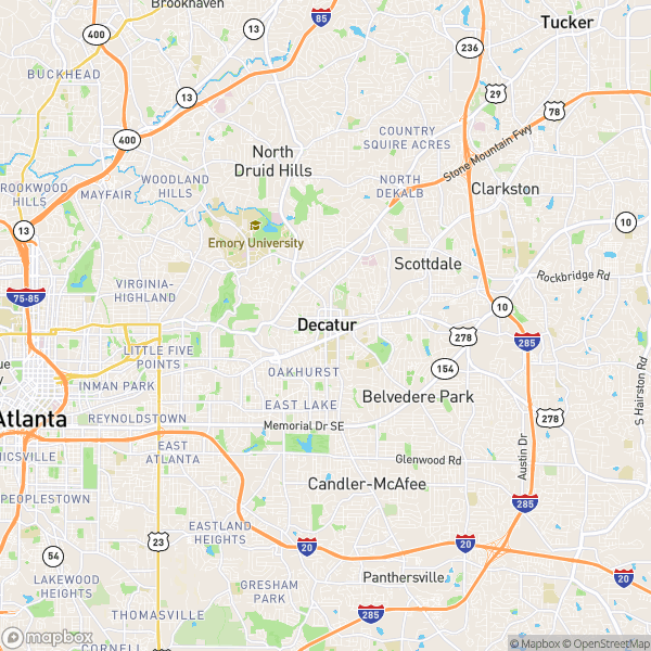 Decatur, GA Real Estate Market Update 5/1/2023