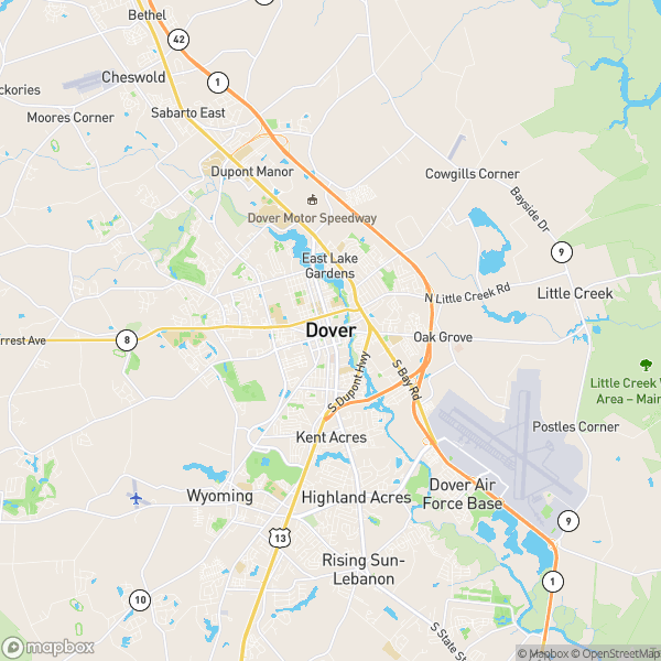 Dover, DE Real Estate Market Update 6/3/2025