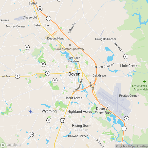 Dover, DE Real Estate Market Update 11/28/2023