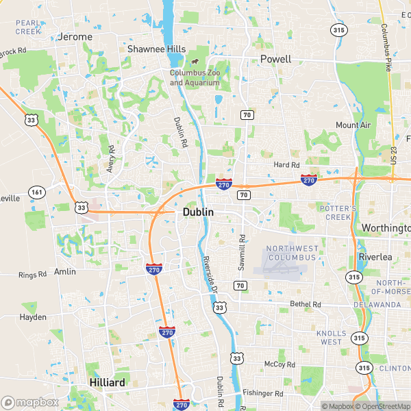 Dublin, OH Real Estate Market Update 5/11/2025