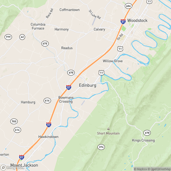 Edinburg, VA Real Estate Market Update 7/17/2023 Jennifer Rogers