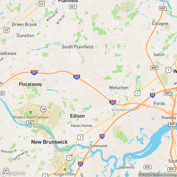 Edison, NJ Real Estate Market Update 4/1/2024