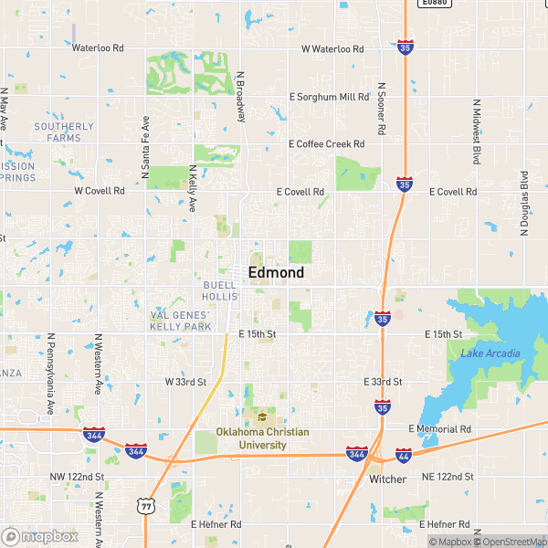 Edmond, OK Real Estate Market Update 5/27/2023