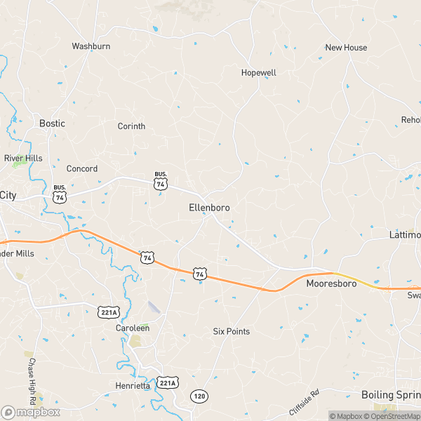 Ellenboro, NC Real Estate Market Update 12/16/2022 David Brown