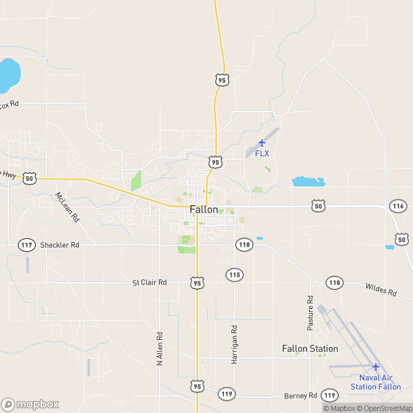 Fallon, NV Real Estate Market Update 5/3/2025