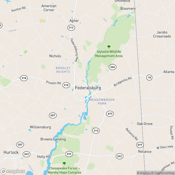 Federalsburg, MD Real Estate Market Update 1/15/2023 Laurie Sparacino