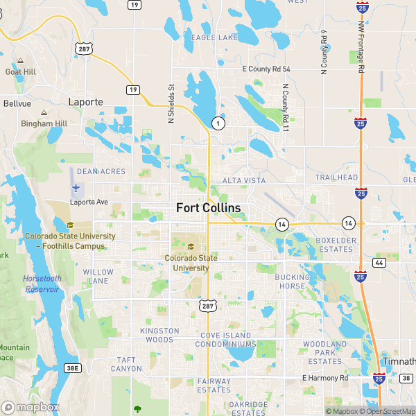 Fort Collins, CO Real Estate Market Update 5/15/2025