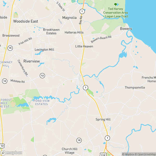 Frederica, DE Real Estate Market Update 5/21/2023