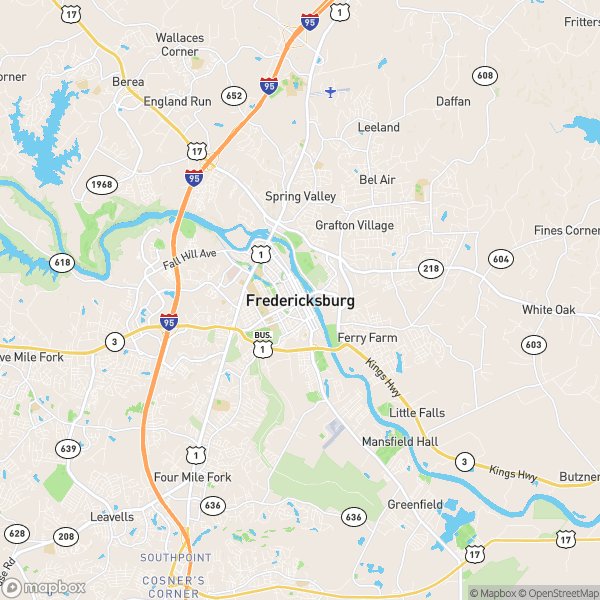 Fredericksburg, VA Real Estate Market Update 5/20/2024