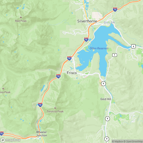 Frisco, CO Real Estate Market Update 1/11/2024