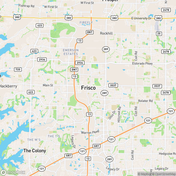 Frisco, TX Real Estate Market Update 5/19/2025