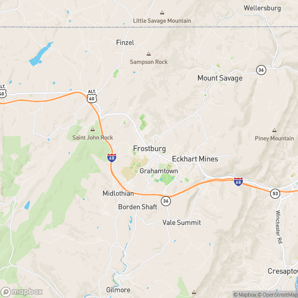 Frostburg, MD Real Estate Market Update 6/14/2025