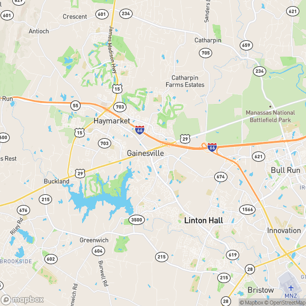 Gainesville, VA Real Estate Market Update 8/2/2025