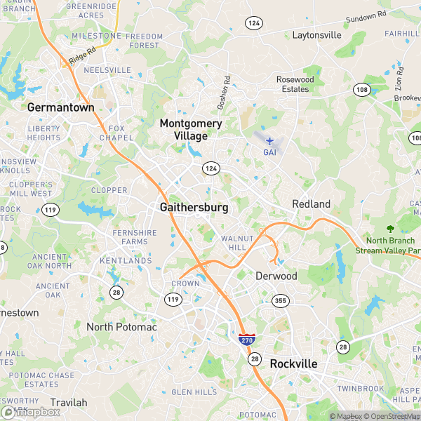 Gaithersburg, MD Real Estate Market Update 5/8/2024