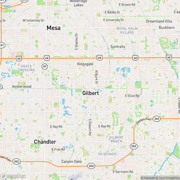Gilbert, AZ Real Estate Market Update 1/17/2023