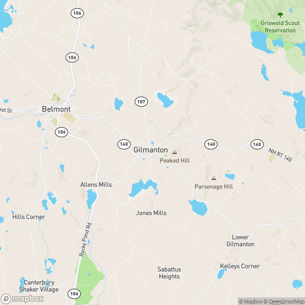 Gilmanton, NH Real Estate Market Update 9/24/2022 Jim Cilley