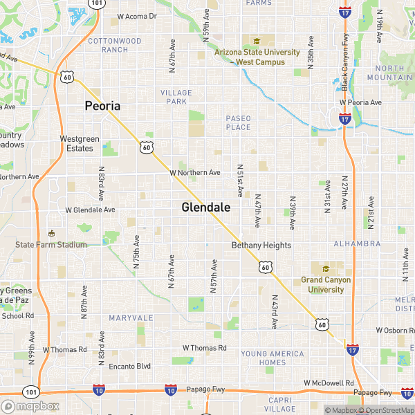 Glendale, AZ Real Estate Market Update 1/23/2023 Thomesa Lydon